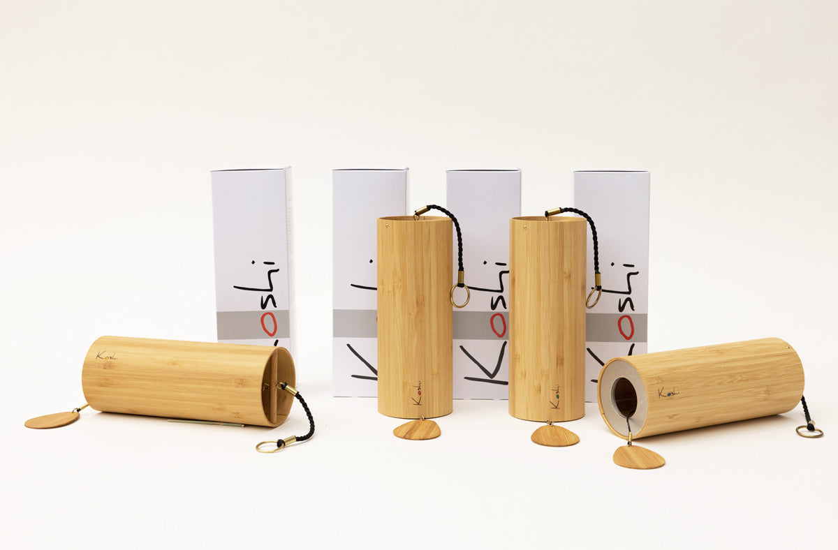 1 Koshi Chimes Terra Element Earth. Made in France – gaiachimes.co.uk