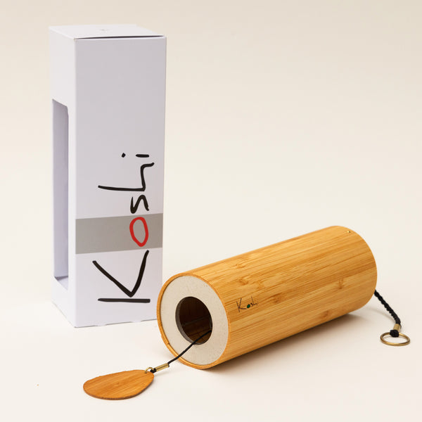 Koshi Terra Earth Chime Original. Made in France