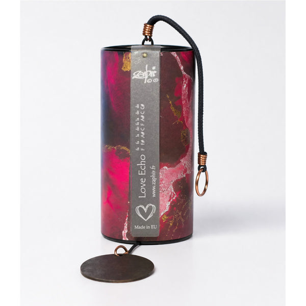 Zaphir Chime Love Echo - Shanti. Made in France