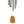 Amazing Grace® Chime - Large Silver 40'' clapper close up