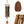 Amazing Grace® Chime - Medium, Bronze close up