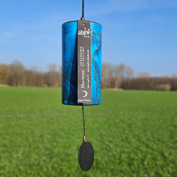 Zaphir Blue Moon Chime Season Winter Blue