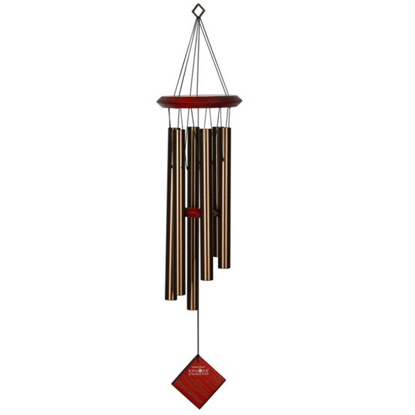 Woodstock Chimes of Pluto Bronze