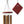 Encore Collection Chimes of Earth Bronze Top view