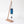 Gaiachimes Single Chime Stand Flower of Life with Zaphir Blue Moon Winter