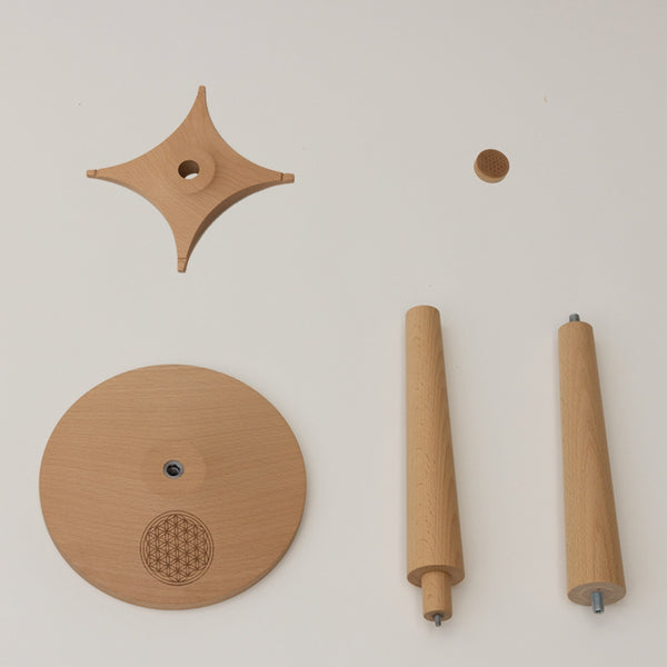 Flower of Life Gaiachimes Stand Parts