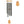 Gregorian Chimes® - Alto Silver 27'' with Clapper