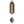 Heroic Windbell -  Antique Copper Large 101cm