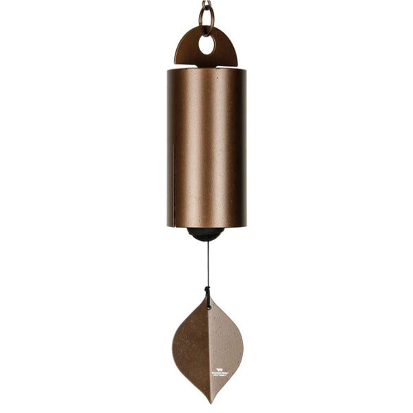 Heroic Windbell -  Antique Copper Large 101cm