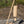 Koshi Ocean maple chime with 12 rods on the Lotus Flower stand, handmade in France