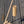 Koshi Forest wind chime in oak on the Lotus Flower chime stand, Earth Symphony Collection