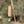 Koshi Mountain Earth Symphony chime with 12 rods and walnut resonance chamber, outdoors