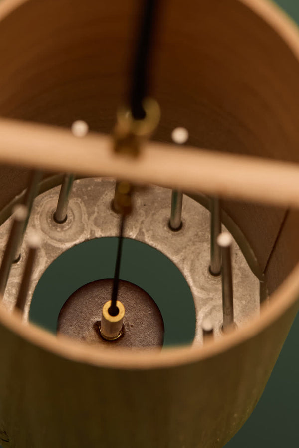 Koshi Forest chime detail