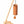 Koshi Earth Symphony Chime + Lotus Flower Stand. Made in France - wind chime set with stand