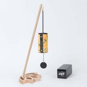 Zaphir Sunray Sommer Klangspiel mit Ständer Lotus