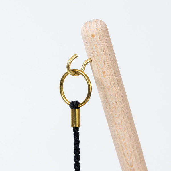 Klangspielständer Lotusblume  Aufhängung