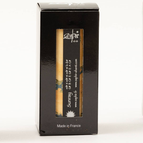 Zaphir Sunray Chime Summer Yellow Gift Box
