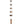 Woodstock Temple Bells® - Quintet Copper Top to bottom