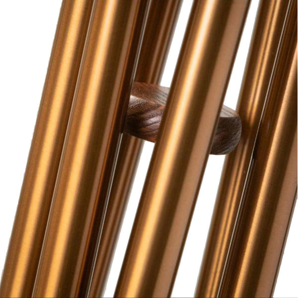 Woodstock color sample bronze