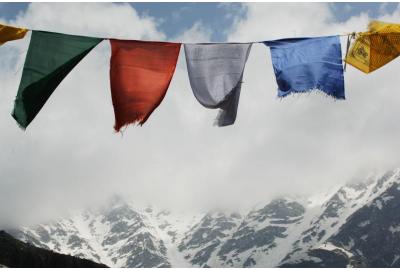 Prayer Flags India