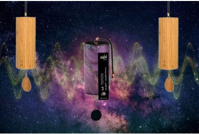 Frequency Waves with Zaphir and Koshi Chimes