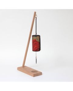 Zaphir Chime Twilight Autumn + Stand Flower of Life