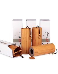 Set of 4 genuine Koshi Chimes